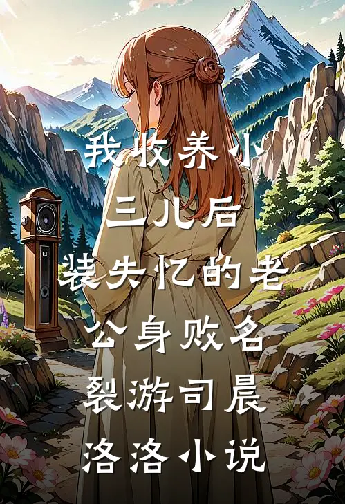我收养小三儿后，装失忆的老公身败名裂游司晨洛洛小说