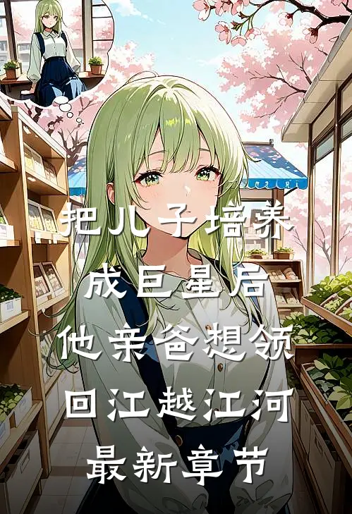 把儿子培养成巨星后，他亲爸想领回江越江河最新章节