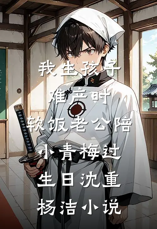 我生孩子难产时，软饭老公陪小青梅过生日沈重杨洁小说