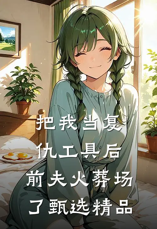 把我当复仇工具后，前夫火葬场了甄选精品