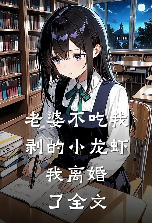 老婆不吃我剥的小龙虾，我离婚了全文