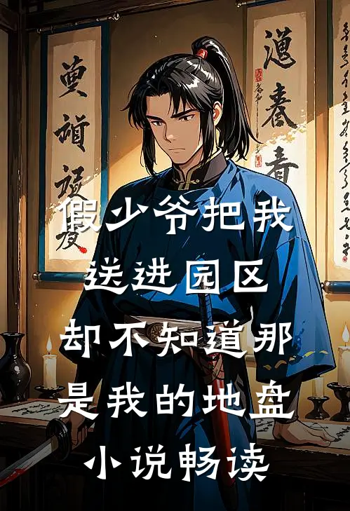 假少爷把我送进园区，却不知道那是我的地盘小说畅读