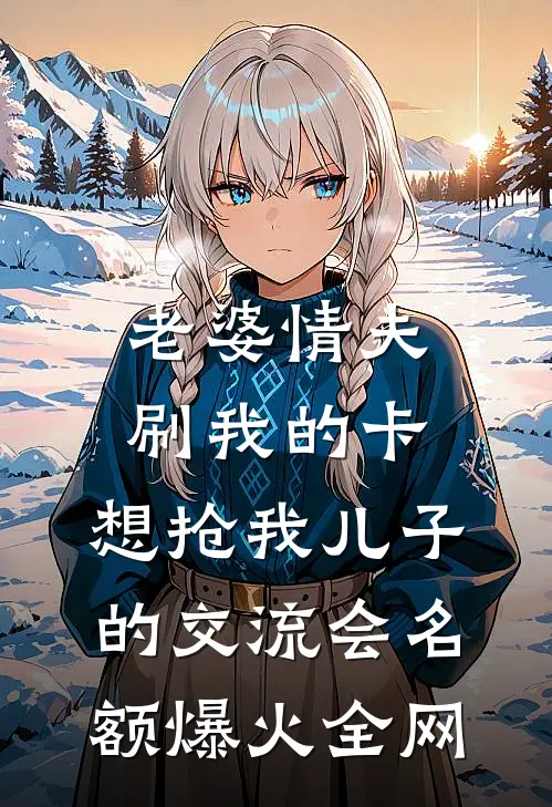 老婆情夫刷我的卡，想抢我儿子的交流会名额爆火全网