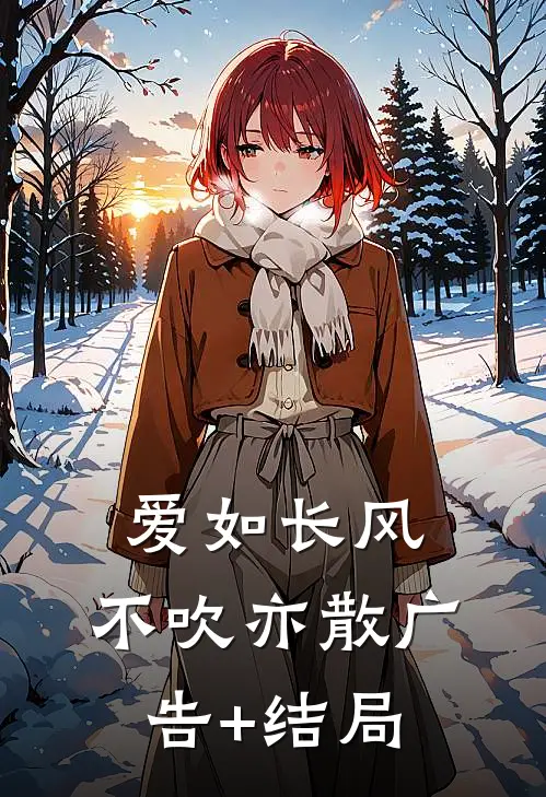 爱如长风，不吹亦散广告+结局