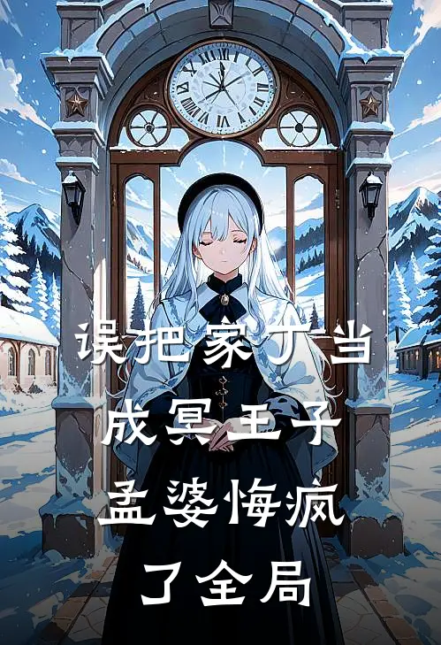 误把家丁当成冥王子，孟婆悔疯了全局