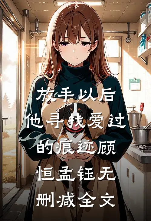 放手以后，他寻找爱过的痕迹顾恒孟钰无删减全文