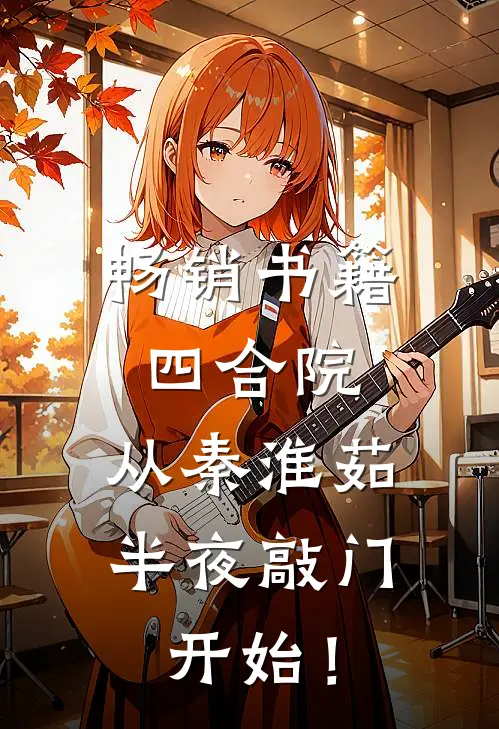 畅销书籍四合院：从秦淮茹半夜敲门开始！
