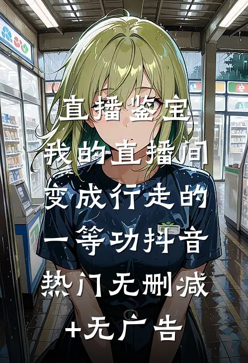 直播鉴宝，我的直播间变成行走的一等功抖音热门无删减+无广告