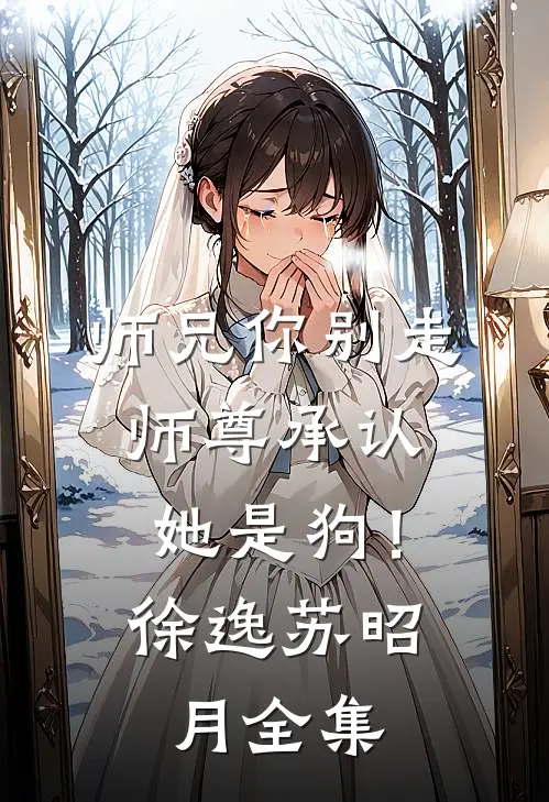 师兄你别走，师尊承认她是狗！徐逸苏昭月 全集