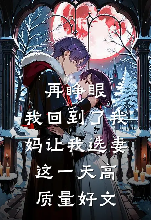 再睁眼，我回到了我妈让我选妻这一天高质量好文