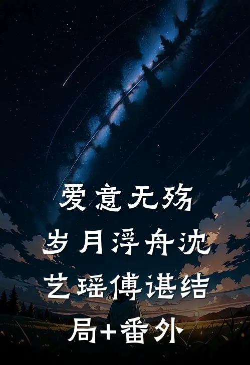 爱意无殇，岁月浮舟沈艺瑶傅谌结局+番外