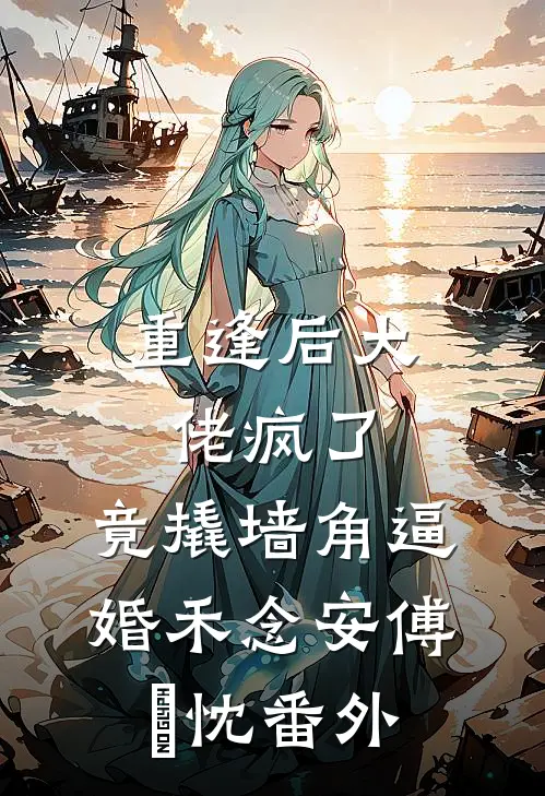 重逢后大佬疯了，竟撬墙角逼婚禾念安傅璟忱番外