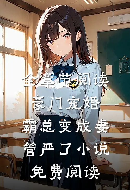 全章节阅读豪门宠婚:霸总变成妻管严了小说免费阅读