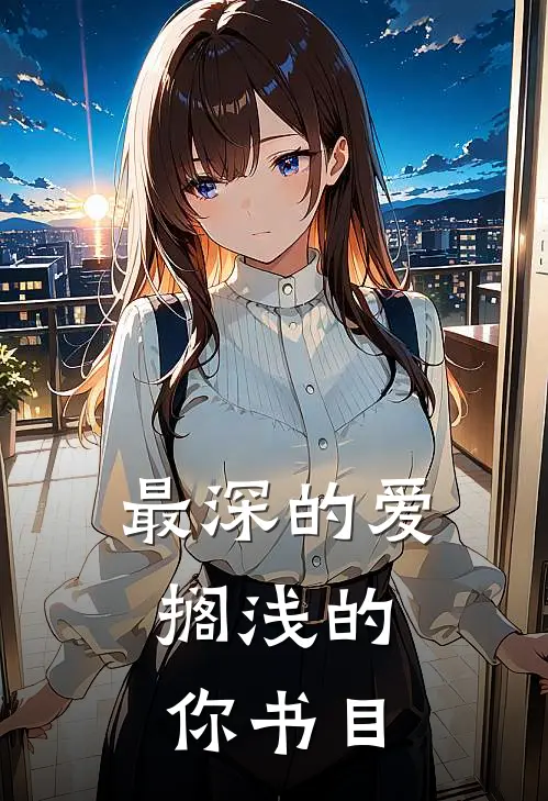 最深的爱，搁浅的你书目