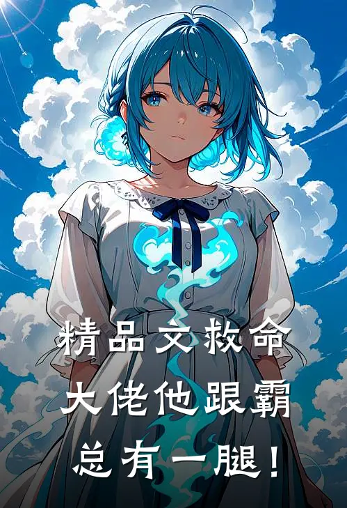 精品文救命，大佬他跟霸总有一腿！