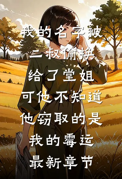 我的名字被二叔偷换给了堂姐，可他不知道，他窃取的是我的霉运最新章节