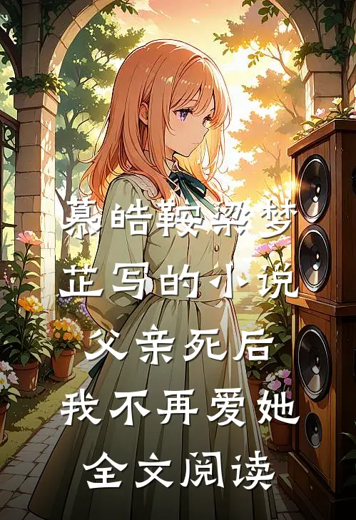 慕皓鞍梁梦芷写的小说父亲死后，我不再爱她全文阅读