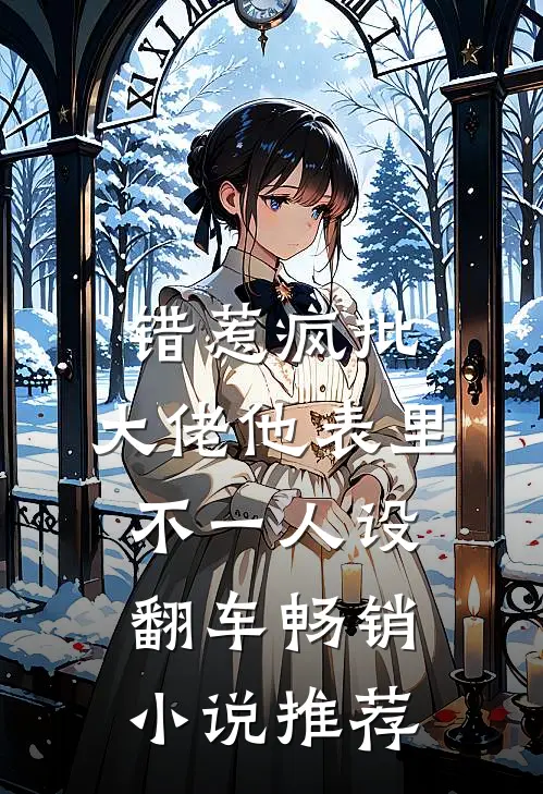 错惹疯批：大佬他表里不一人设翻车畅销小说推荐