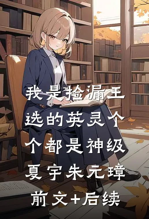 我是捡漏王，选的英灵个个都是神级夏宇朱元璋前文+后续