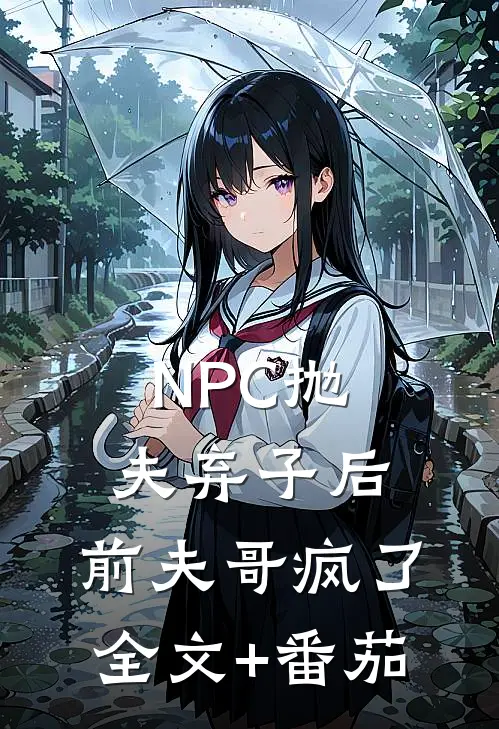 NPC抛夫弃子后，前夫哥疯了全文+番茄