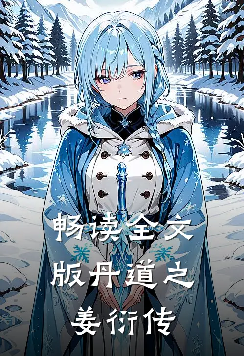 畅读全文版丹道之姜衍传