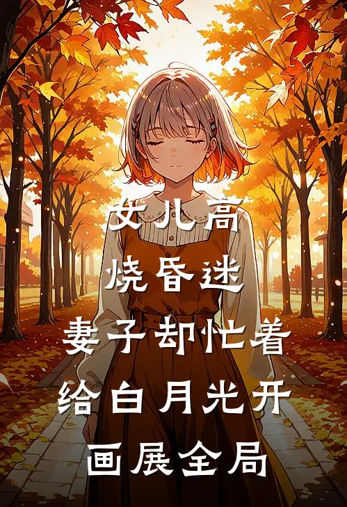 女儿高烧昏迷，妻子却忙着给白月光开画展全局