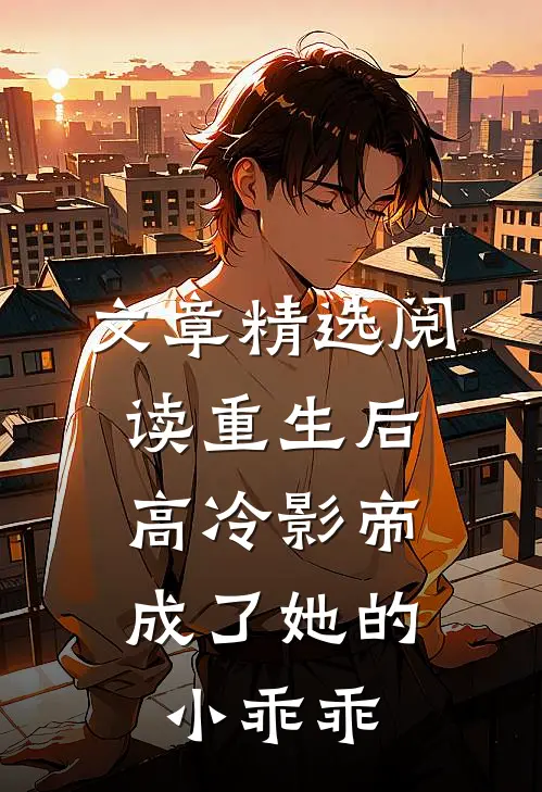 文章精选阅读重生后，高冷影帝成了她的小乖乖