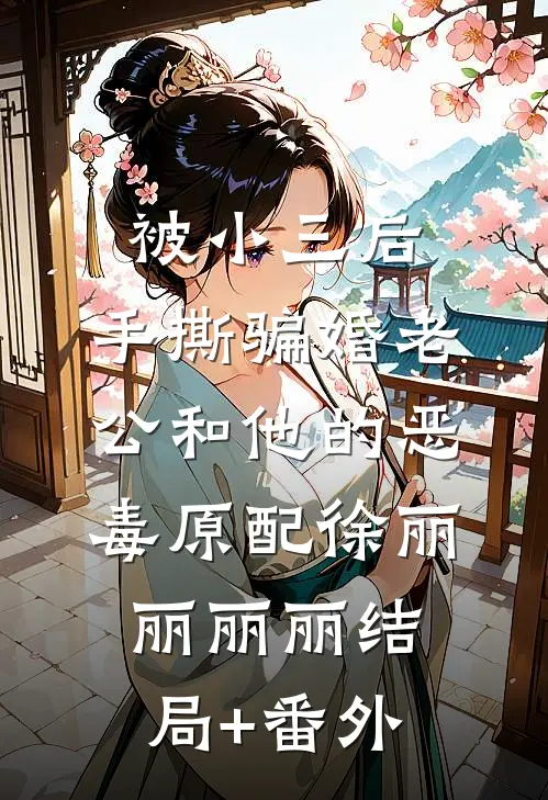 被小三后，手撕骗婚老公和他的恶毒原配徐丽丽丽丽结局+番外