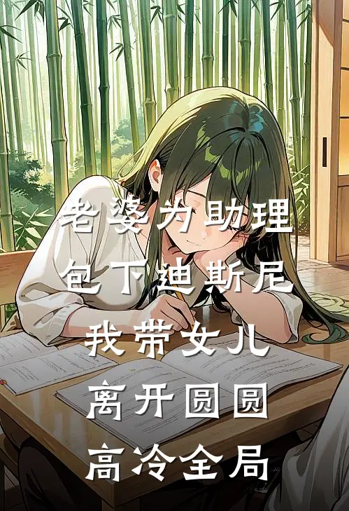 老婆为助理包下迪斯尼，我带女儿离开圆圆高冷全局