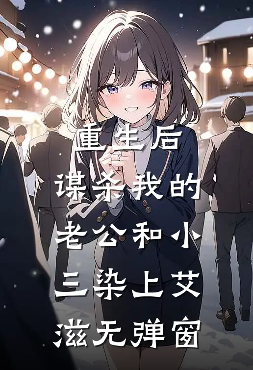重生后，谋杀我的老公和小三染上艾滋无弹窗