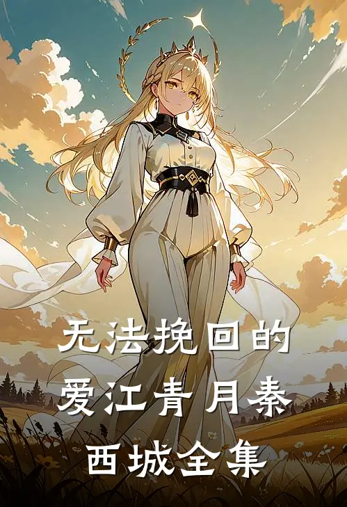 无法挽回的爱江青月秦西城全集