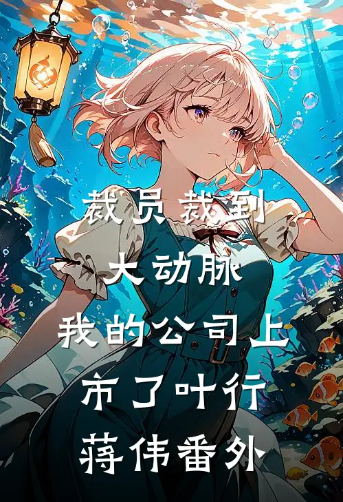 裁员裁到大动脉，我的公司上市了叶行蒋伟 番外