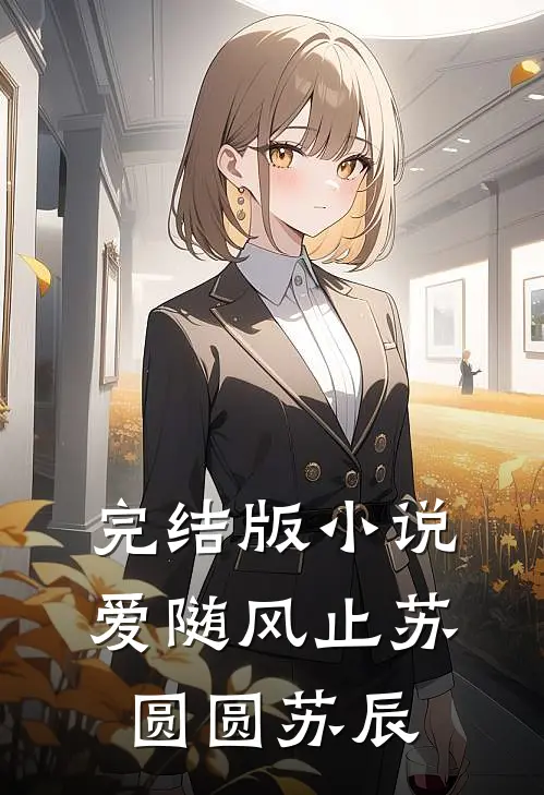 完结版小说爱随风止苏圆圆苏辰