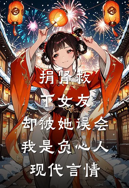 捐肾救下女友，却被她误会我是负心人现代言情