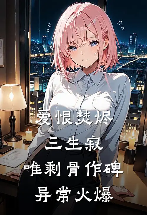 爱恨焚烬三生寂，唯剩骨作碑异常火爆