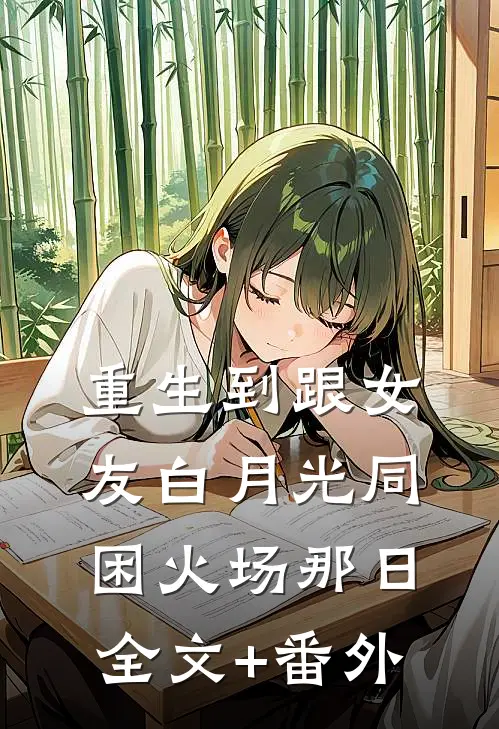 重生到跟女友白月光同困火场那日全文+番外