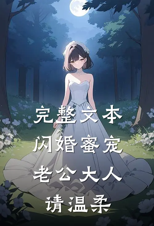 完整文本闪婚蜜宠：老公大人请温柔