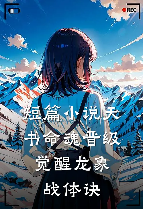 短篇小说天书命魂晋级，觉醒龙象战体诀