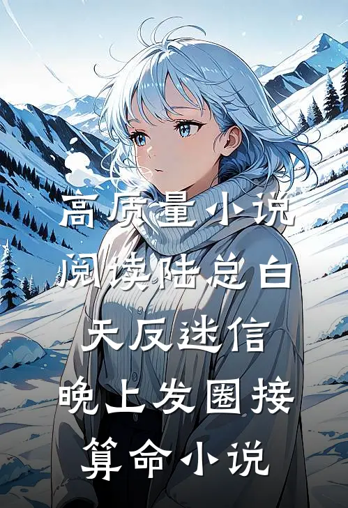 高质量小说阅读陆总白天反迷信,晚上发圈接算命小说