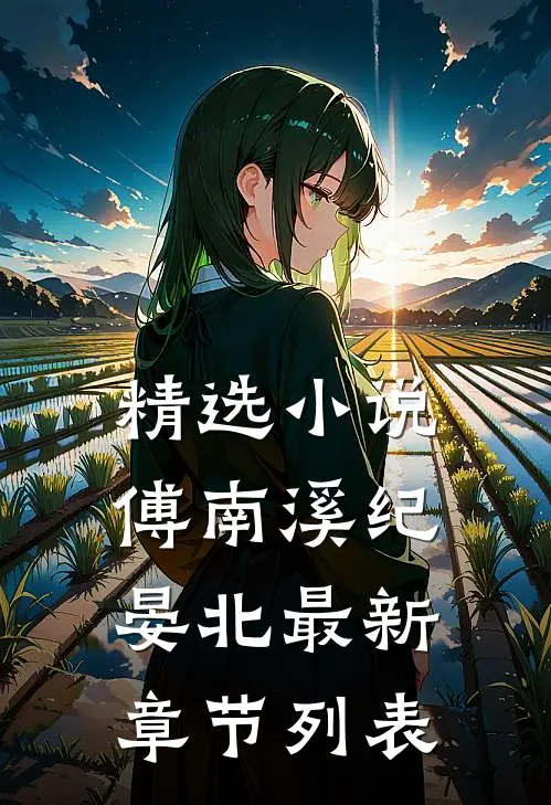 精选小说傅南溪纪晏北最新章节列表