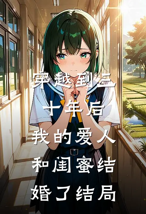 穿越到三十年后，我的爱人和闺蜜结婚了结局