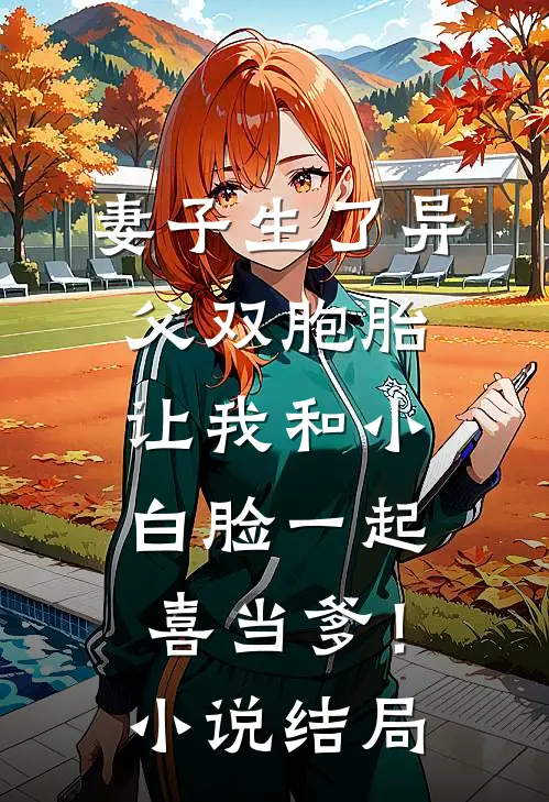 妻子生了异父双胞胎，让我和小白脸一起喜当爹！小说结局