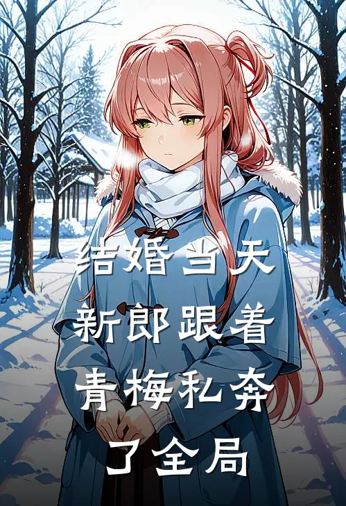 结婚当天，新郎跟着青梅私奔了全局