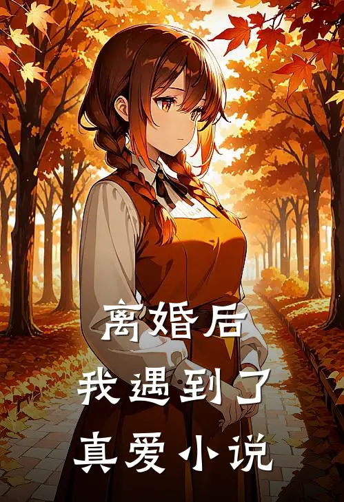 离婚后，我遇到了真爱小说