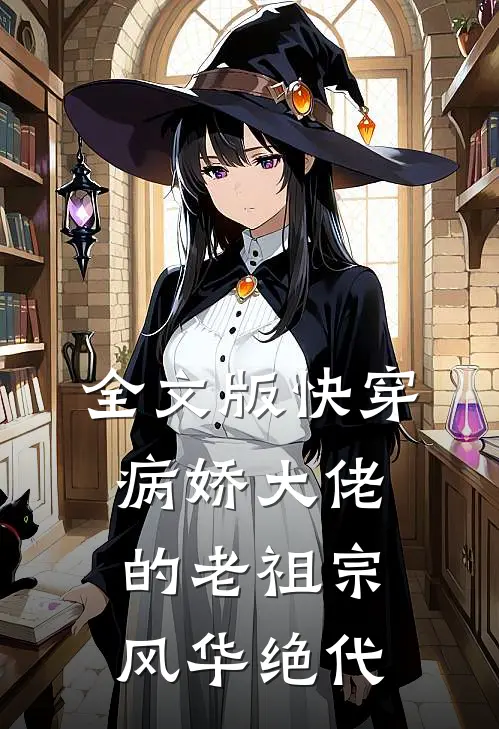 全文版快穿：病娇大佬的老祖宗风华绝代