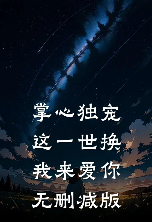 掌心独宠：这一世换我来爱你无删减版