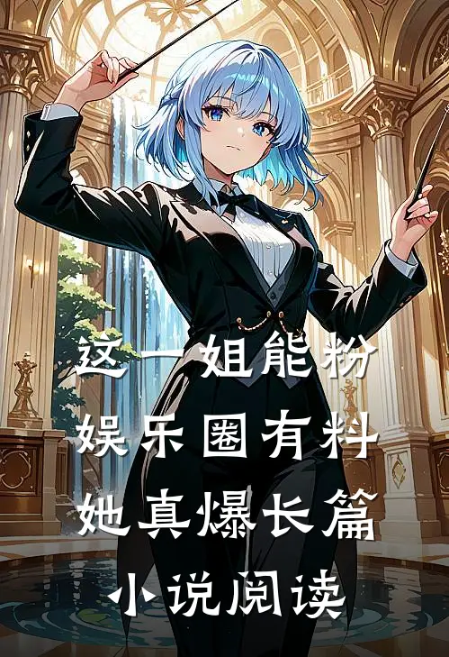 这一姐能粉，娱乐圈有料她真爆长篇小说阅读