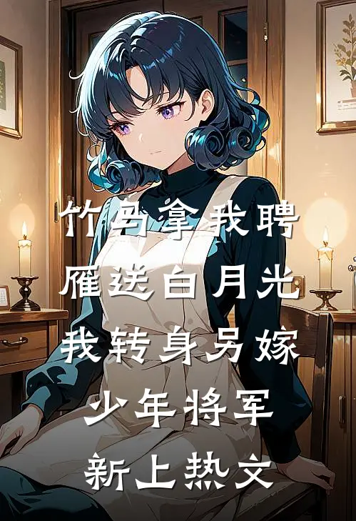 竹马拿我聘雁送白月光，我转身另嫁少年将军新上热文