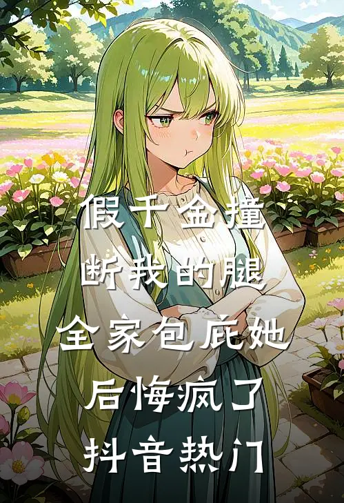 假千金撞断我的腿，全家包庇她后悔疯了抖音热门