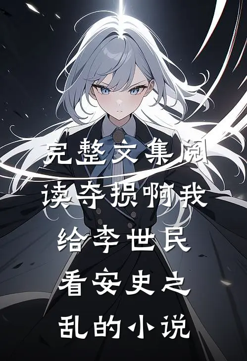 完整文集阅读夺损啊我给李世民看安史之乱的小说